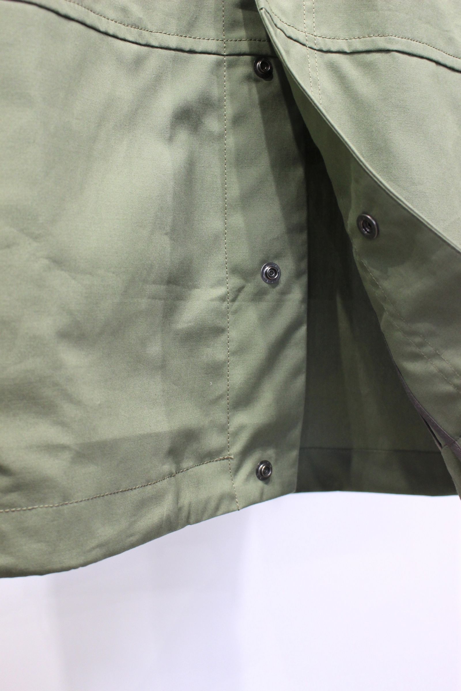 FELIX VEST”SOLID” | OLIVE | ベスト