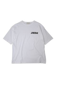 JIEDA LOGO TEE/カットソー