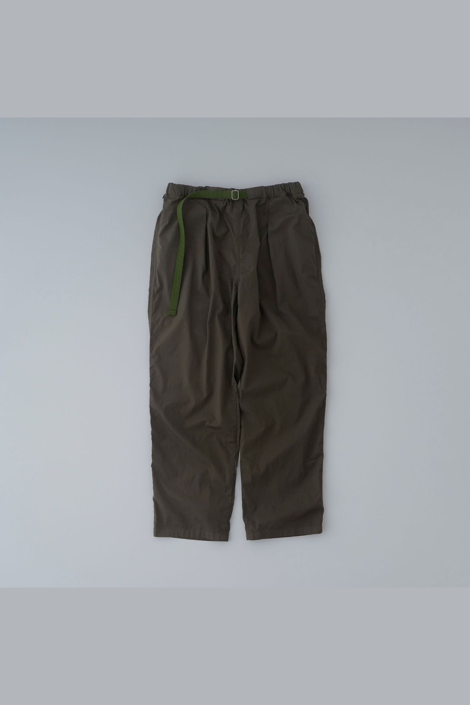 MASON EZ TROUSERS “SOLID”/OLIVE