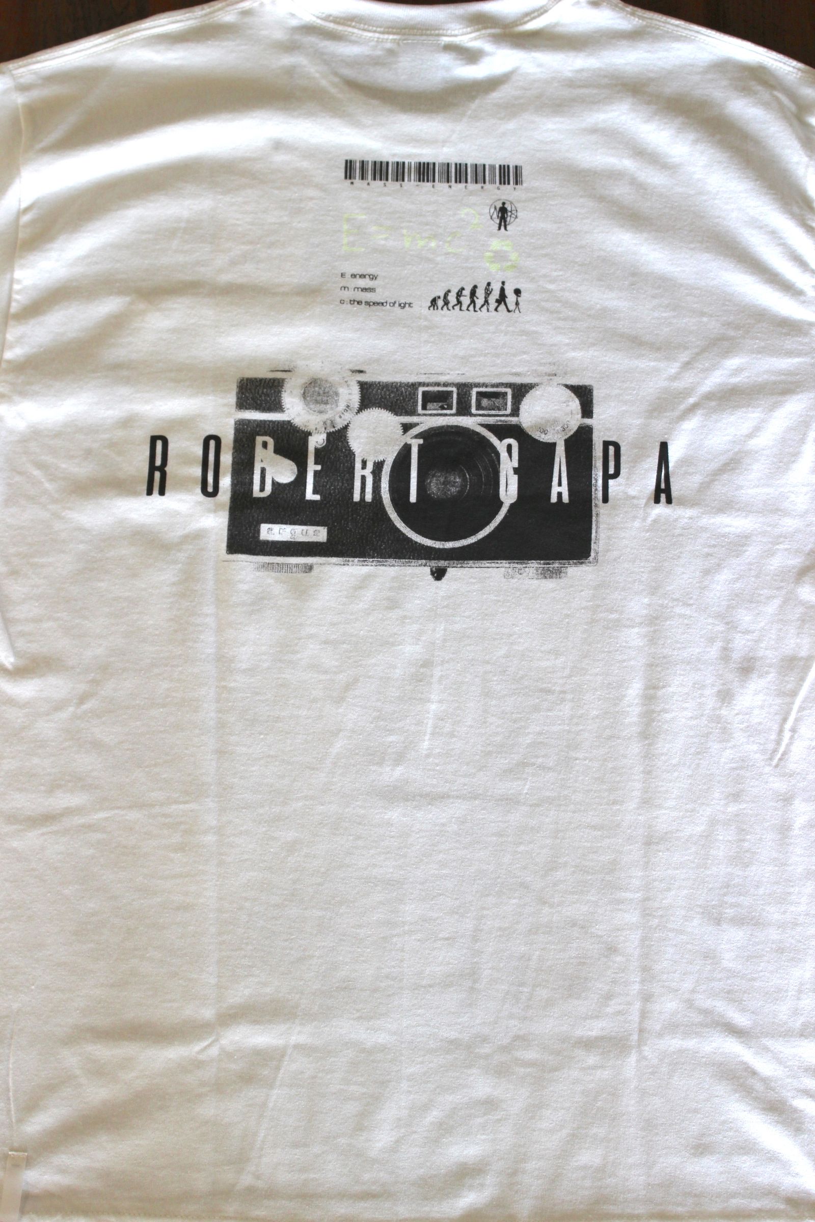 CLASSICAL BREAST POCKET LONG T-SH/ロングTEE-A