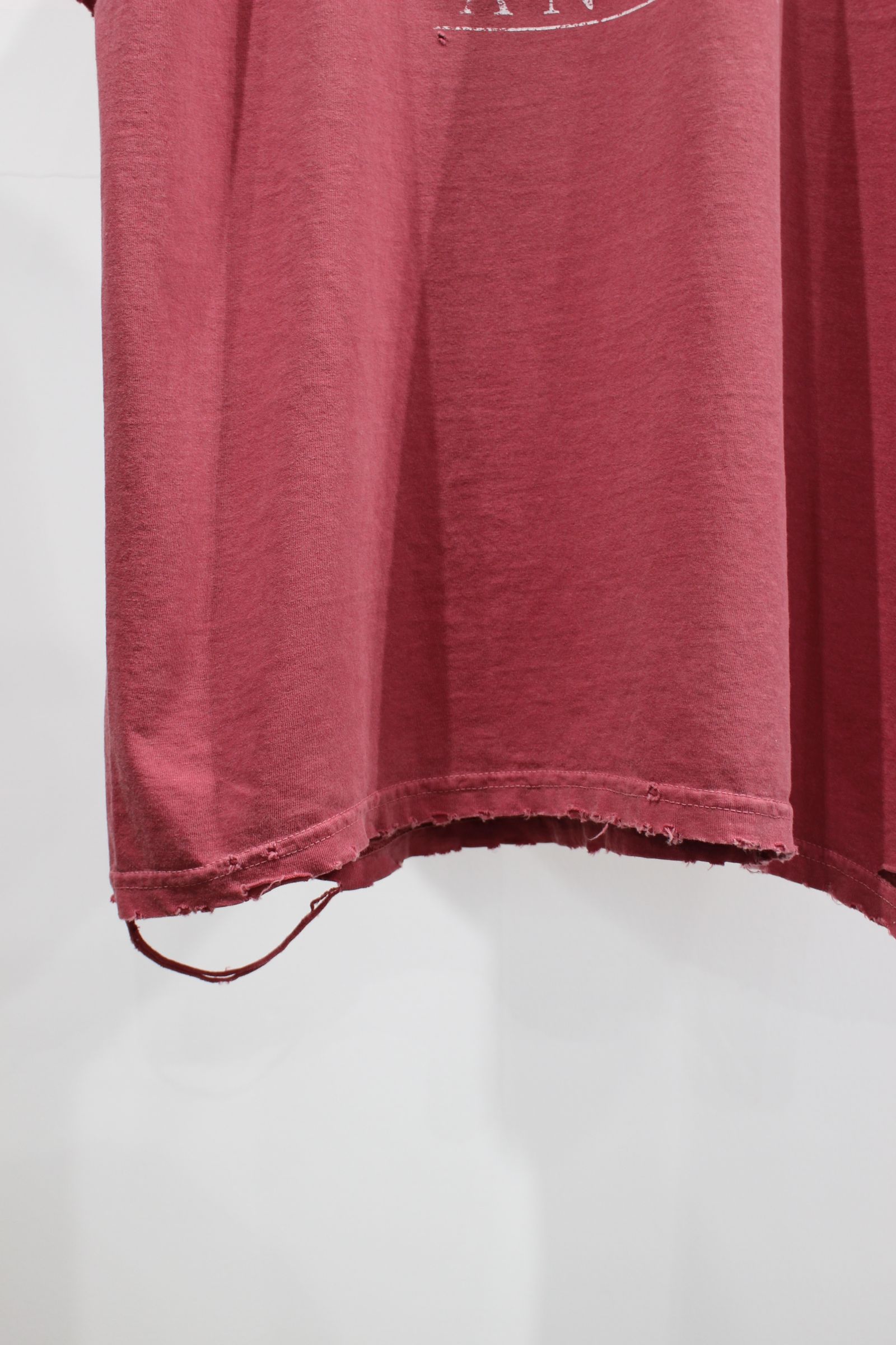 IRIS T-SHIRT/RED