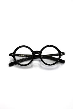 50S-60S USA CELLULOID ROUND-EYE GLASSES/セルロイドメガネ