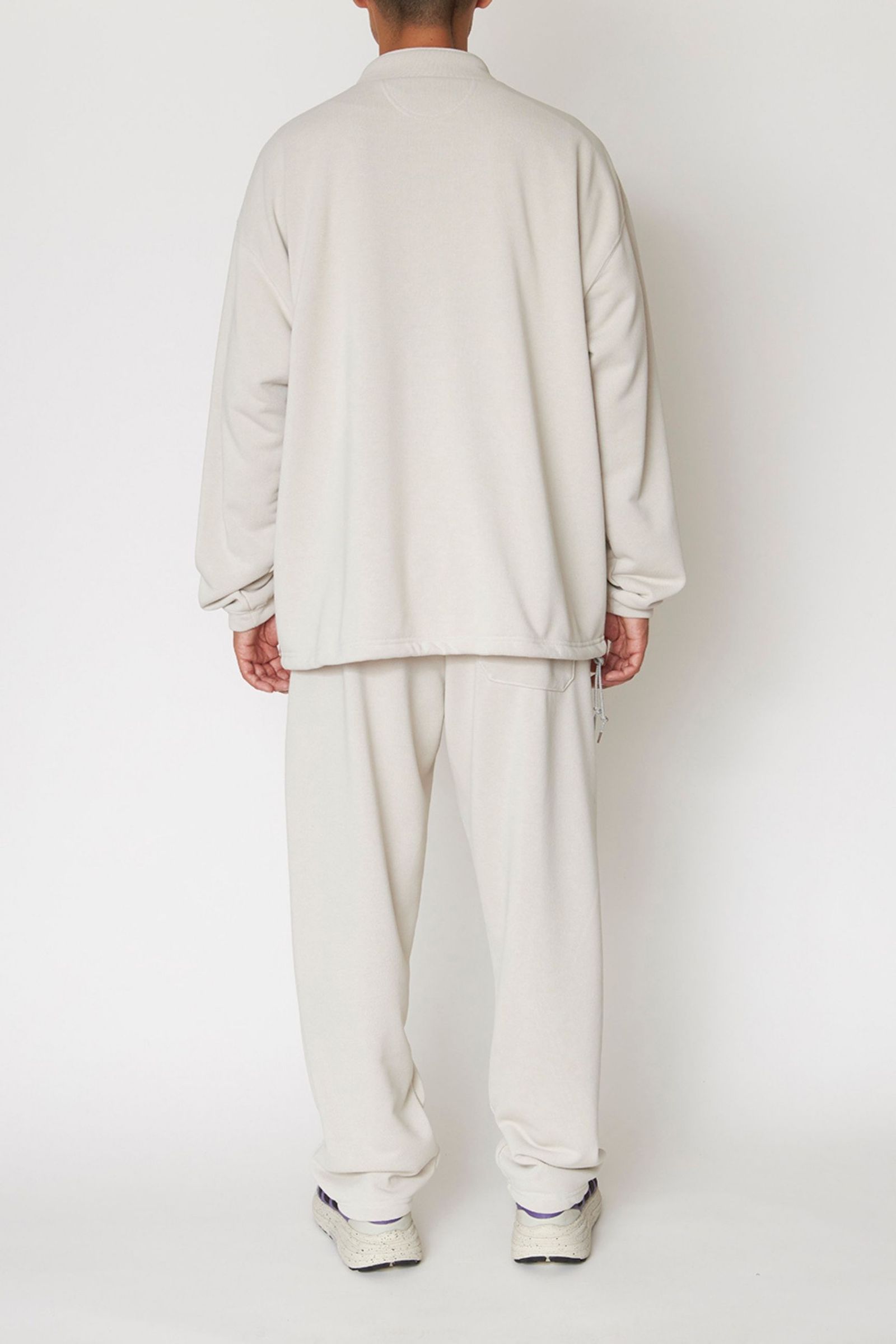 EMB. SWEATPANTS / REGULAR FIT/スウェットパンツ