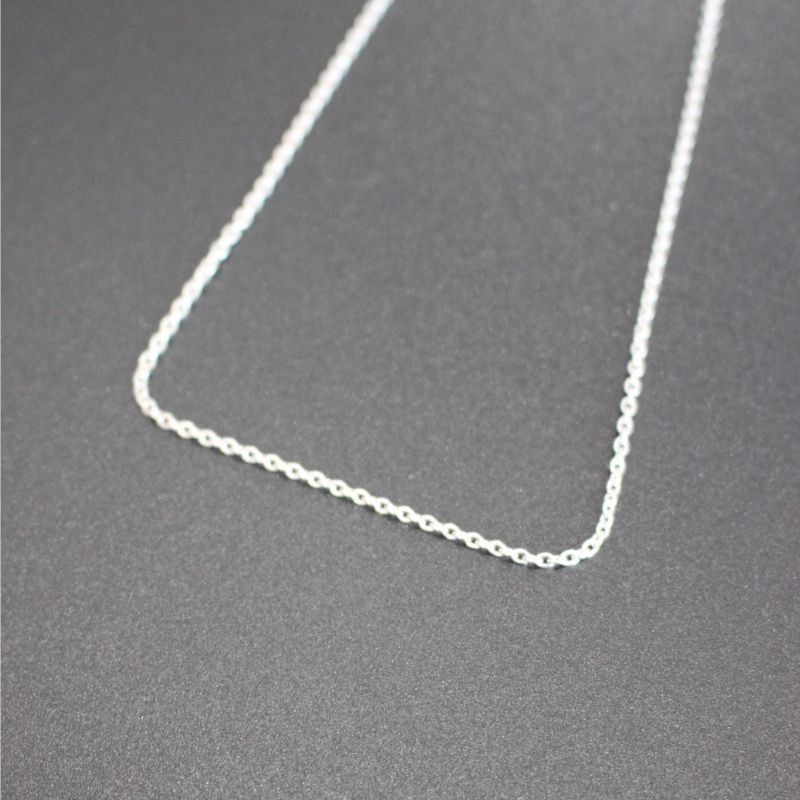 U117 " AZUKICHAIN1 " NECKLACE | SILVER925 | ネックレス