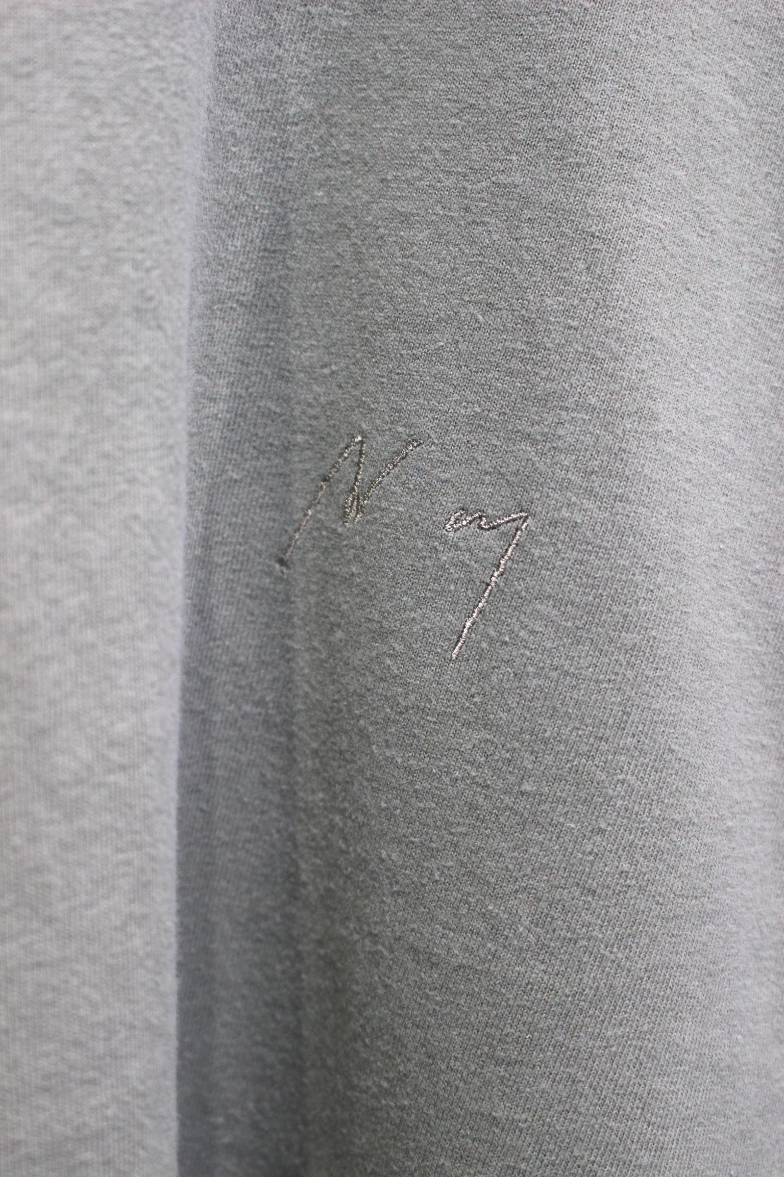 EMBROIDERY T-SHIRT | GRAYMINT | カットソー