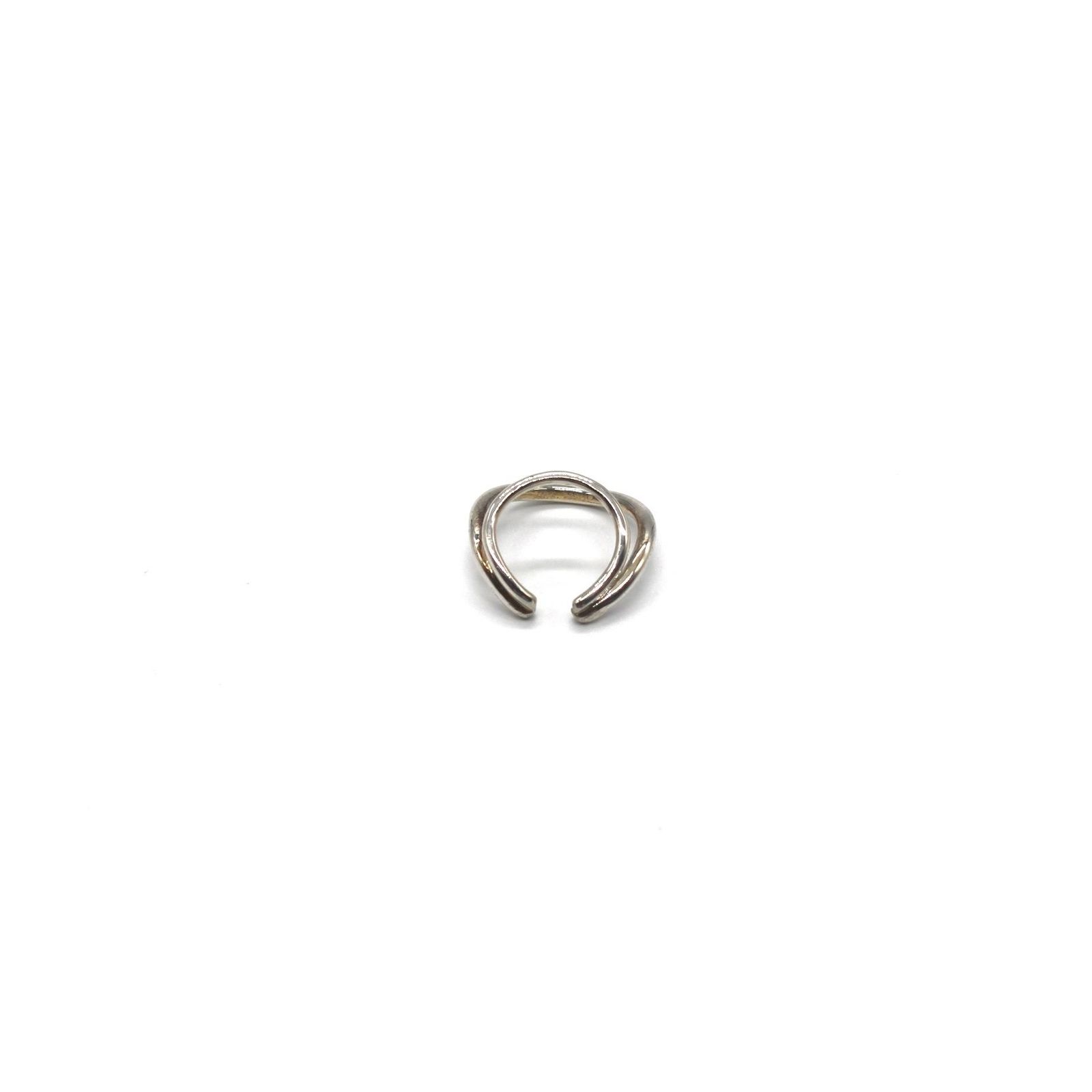 U415 "DIVISION" M EARCUFF | SILVER925 | イヤーカフ