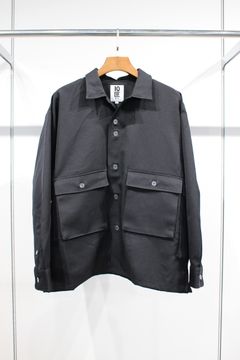 DRAG DEALER SHIRTS/BLACK【10/1発売】