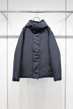LIGHT SHELL DOWN PARKA | BLACK | ダウンジャケット