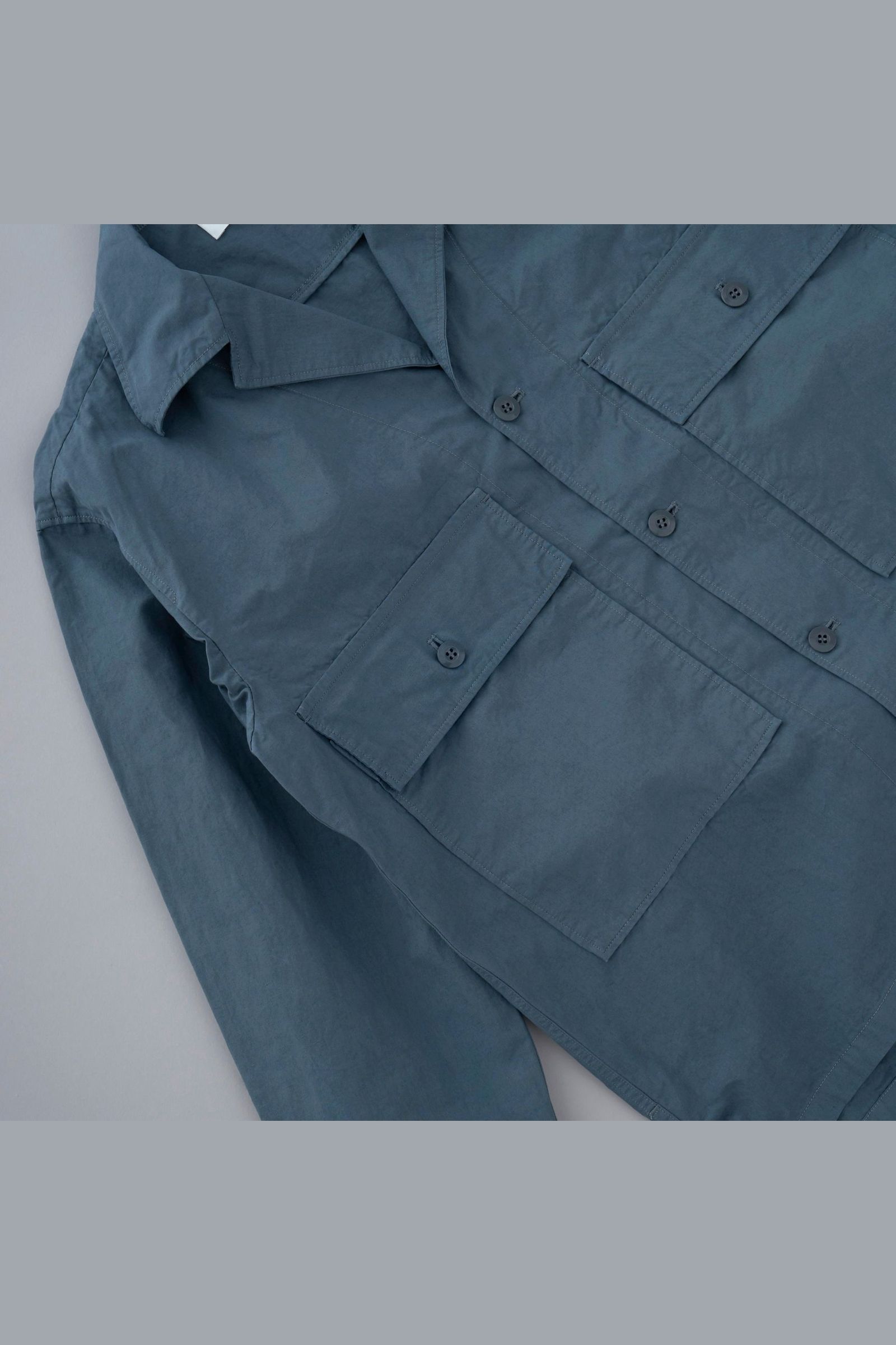 HARVEY M43 JACKET/シャツジャケット