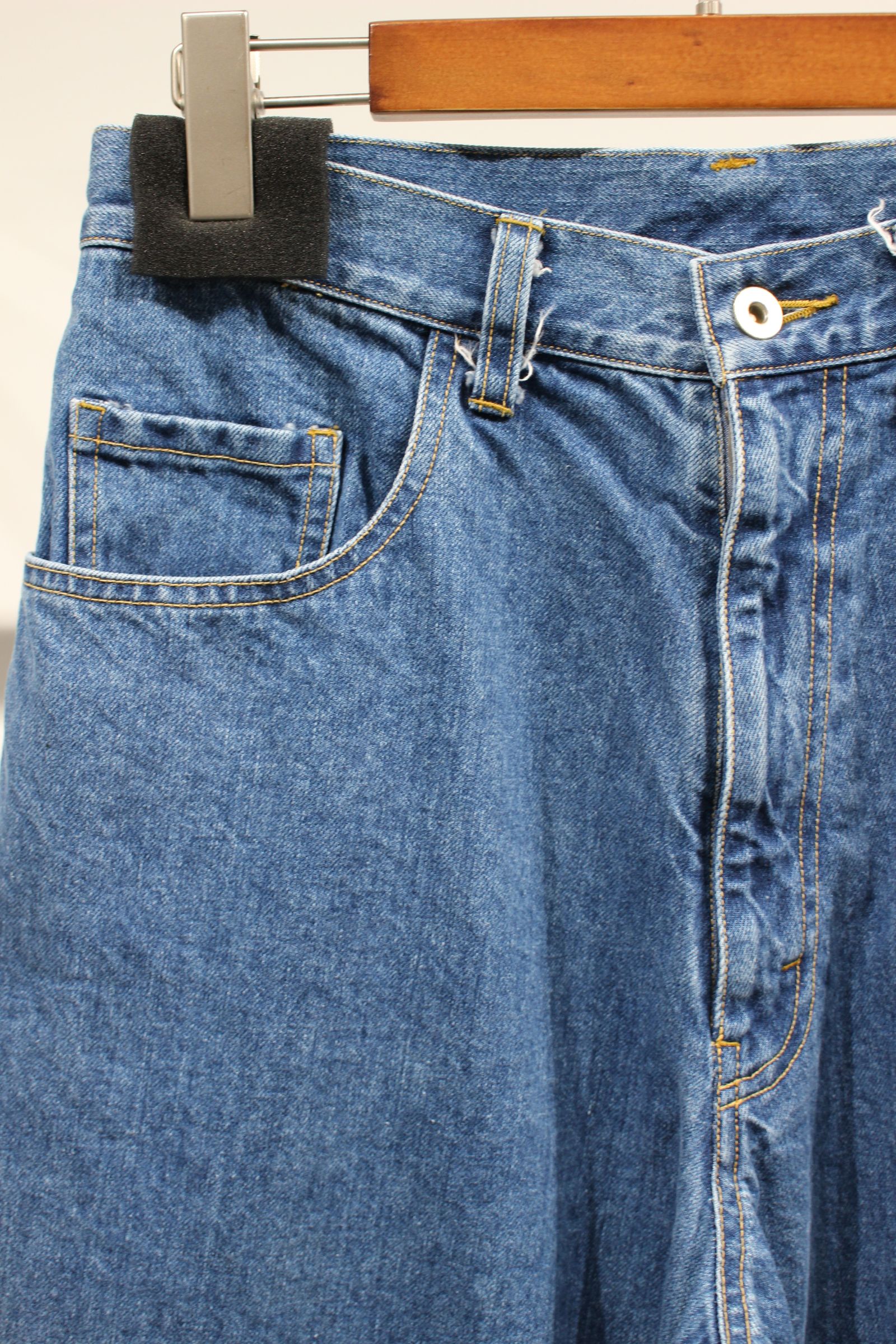 Boy`s denim/INDIGO