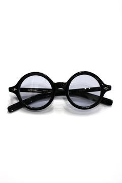 50S-60S USA CELLULOID ROUND-EYE GLASSES/セルロイドメガネ