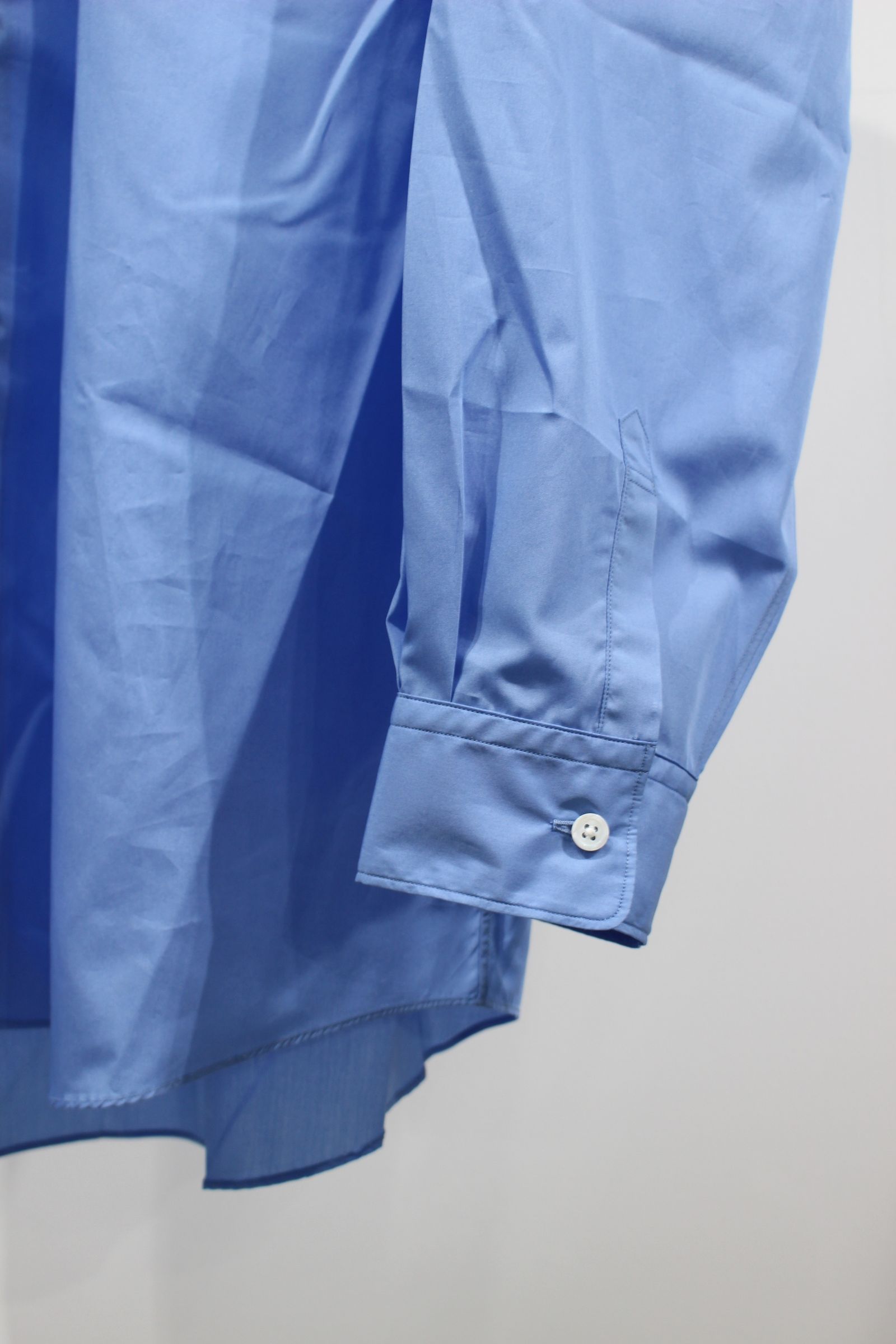 INTERIM - HYPER BIG 200/2 SUPIMA BROAD REGULAR COLLAR SHIRT