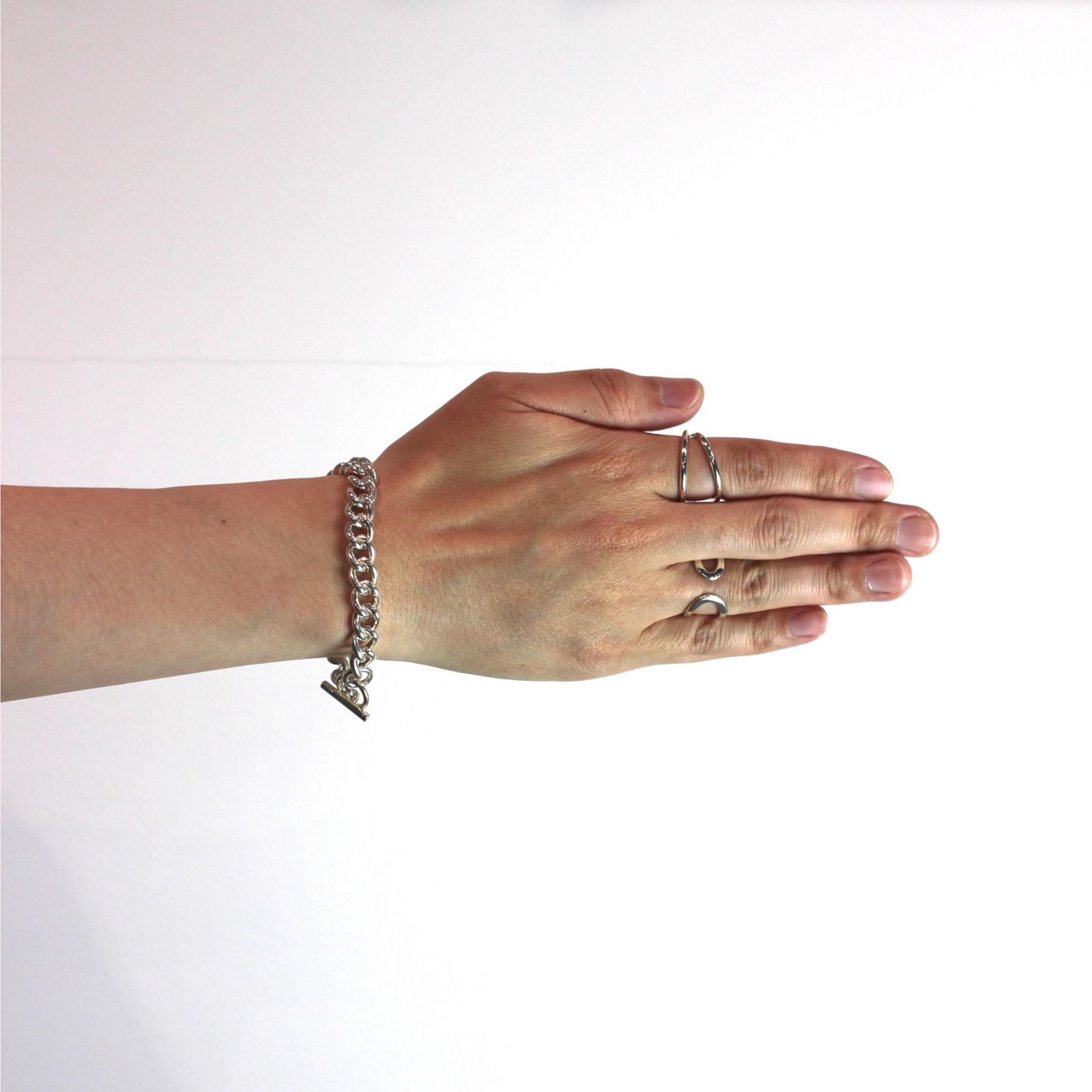 U532 " CLIP " RING | SILVER925 | リング