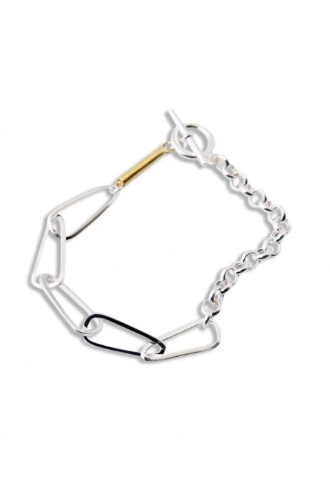 925 SILVER SWITCHING BRACELET | SILVER925 | ブレスレット