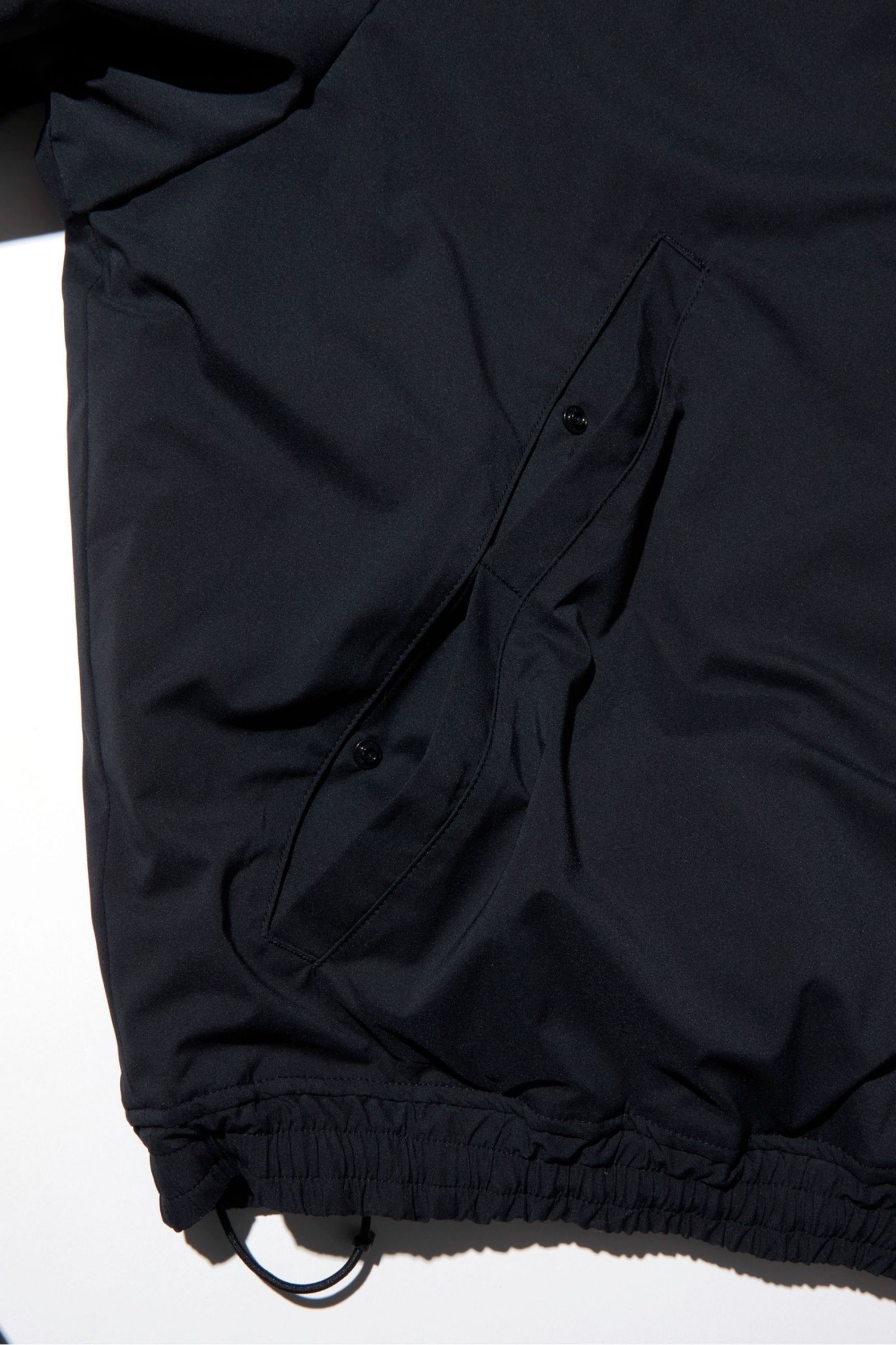 PULLOVER WORK JACKET/プルオーバージャケット