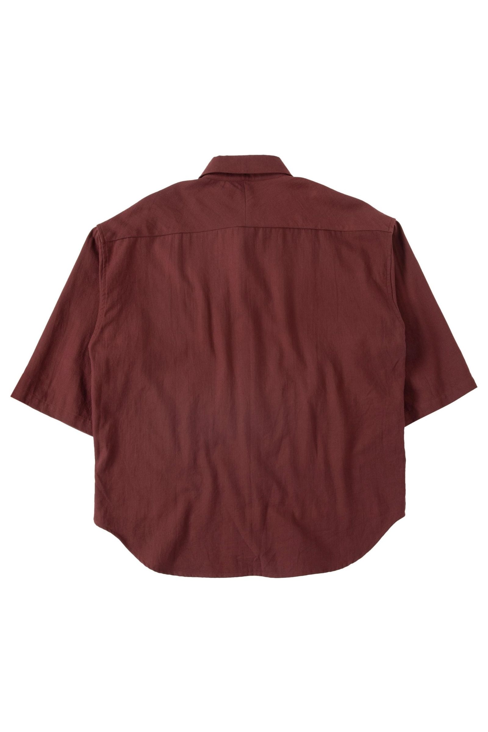 WOVEN CLOTH LOOSE SHIRTS/シャツ