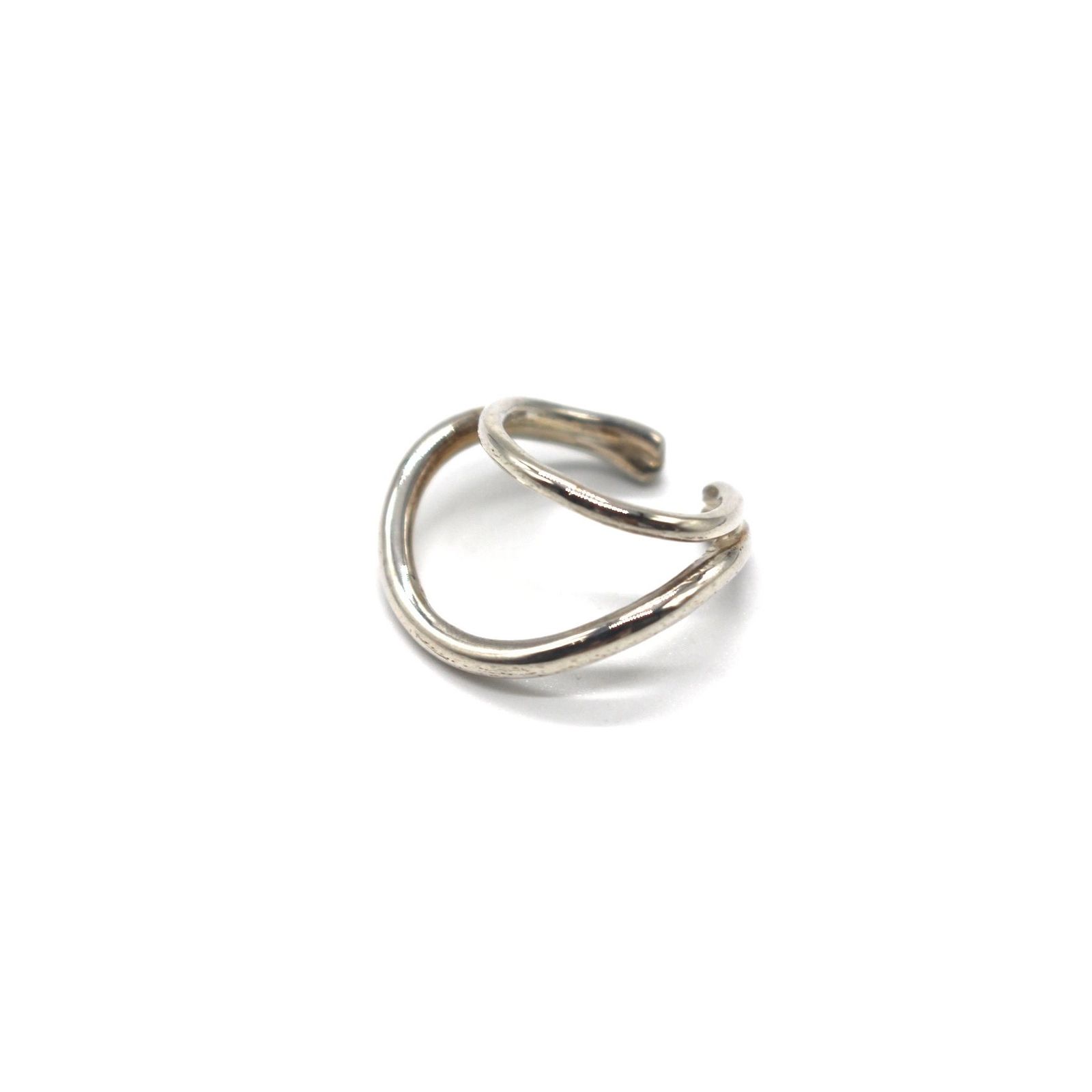 U415 "DIVISION" M EARCUFF | SILVER925 | イヤーカフ