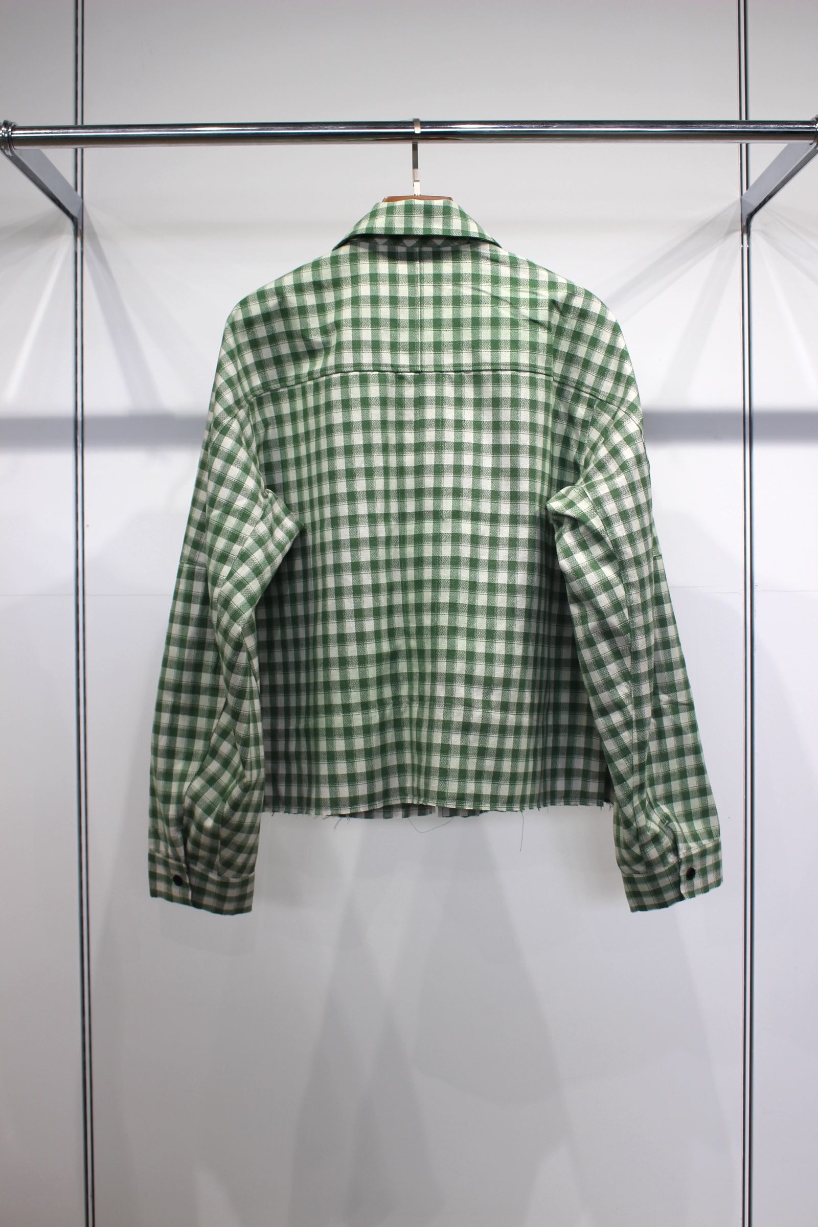 New arrival 【ANCELLM】 “HALF ZIP POLO SHIRT” #ancellm