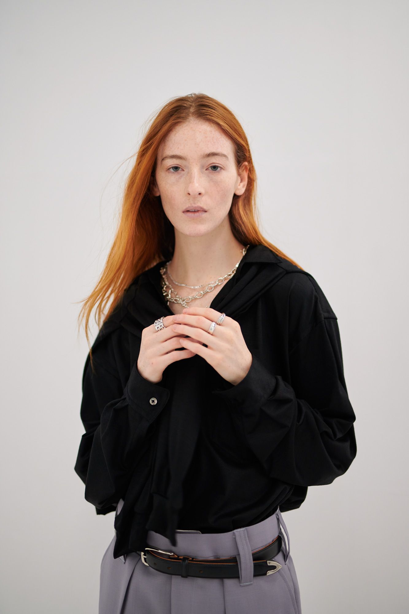 INTERIM インテリム 23ss デニム ジャケット シャツ パンツ 3 it25s239_trk1.jpg