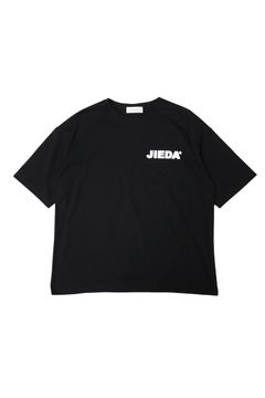 JIEDA LOGO TEE/カットソー