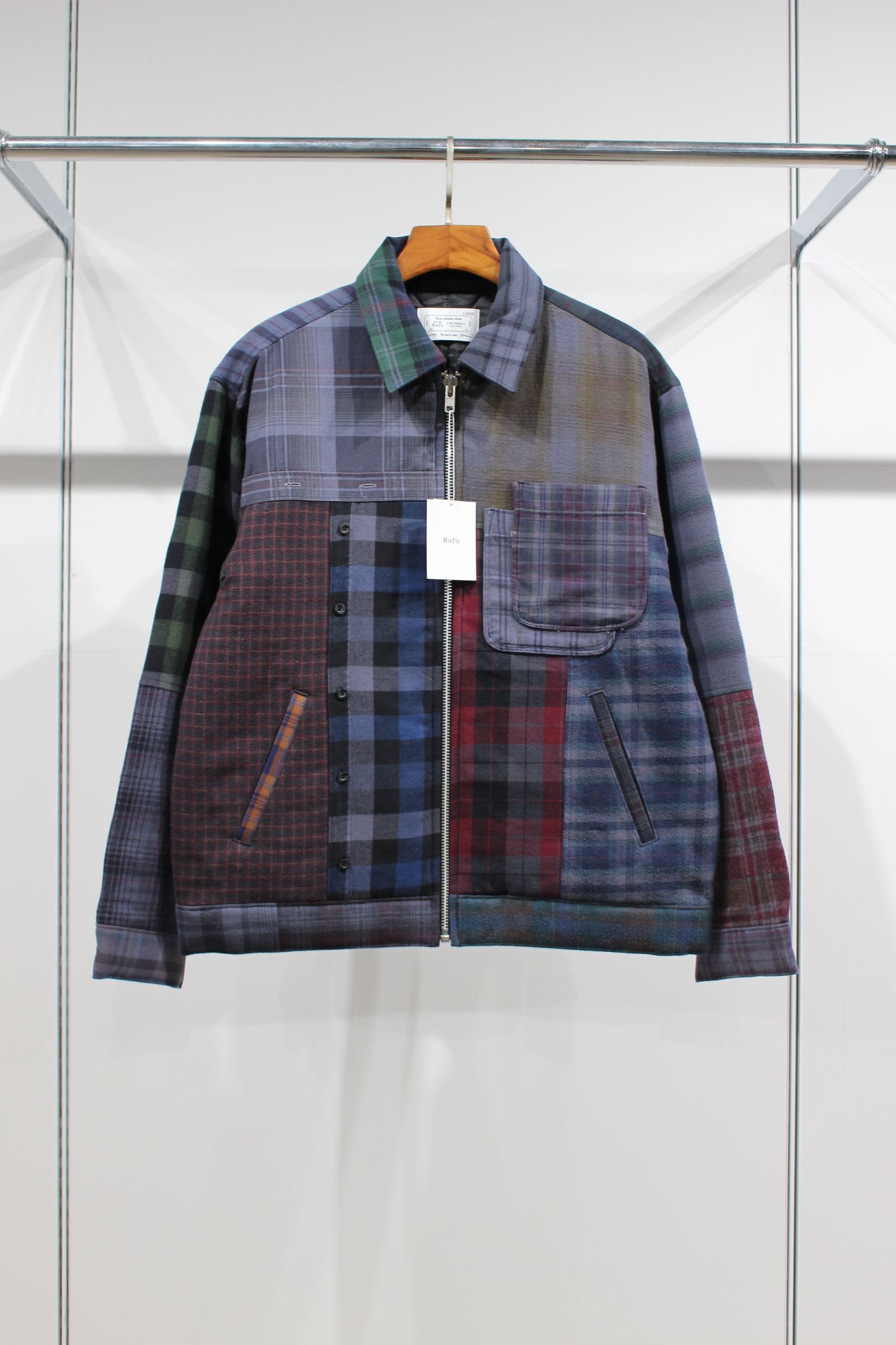 Rafu - Remake Jacket/Size,M | NapsNote