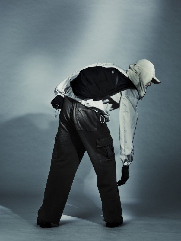 3L BODY BAG/BLACK