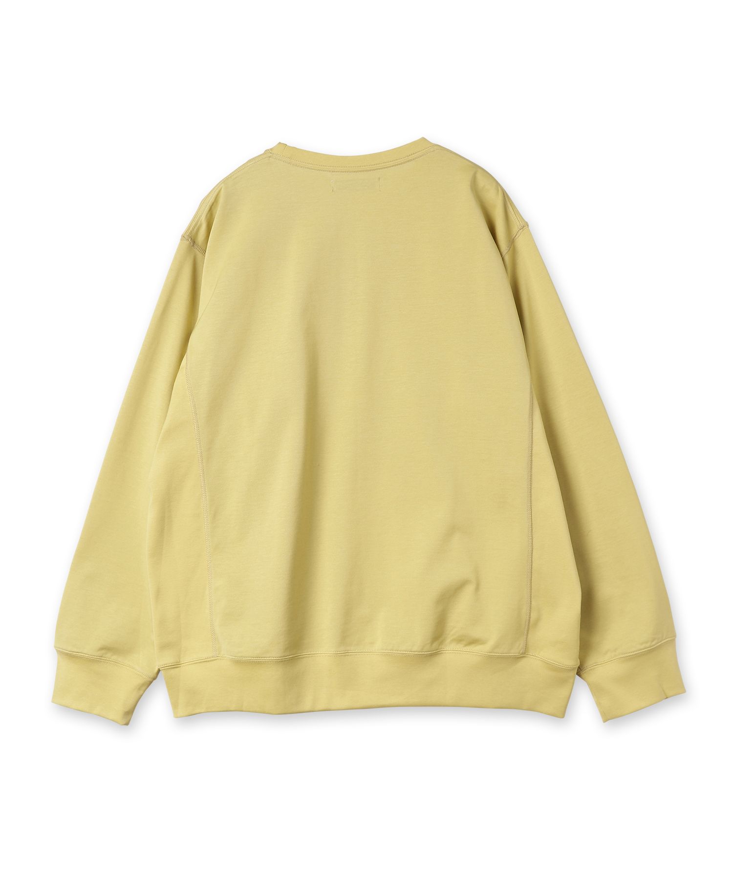 [ラスト1点] ULTIMA L/S | YELLOW | カットソー