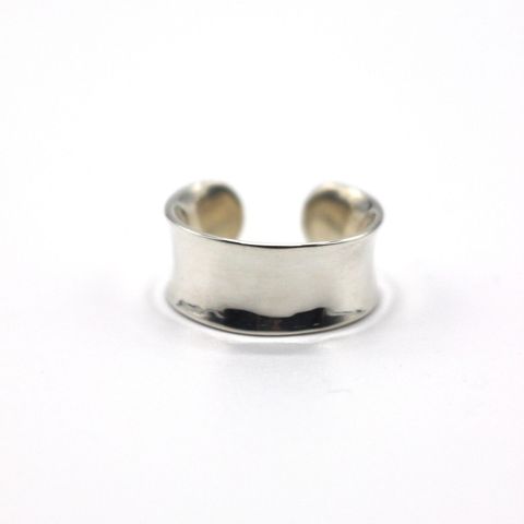 U054 "DISTORT2" RING | SILVER925 | リング