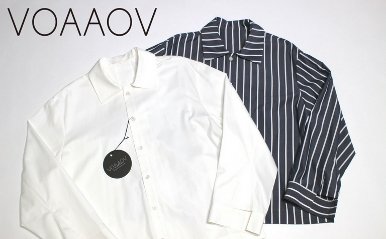 New!【VOAAOV/ヴォアーブ】2018AW：要注目ブランドです！