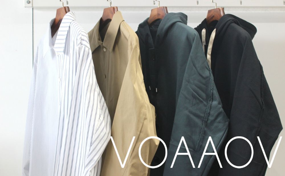 【VOAAOV】再入荷・再発売