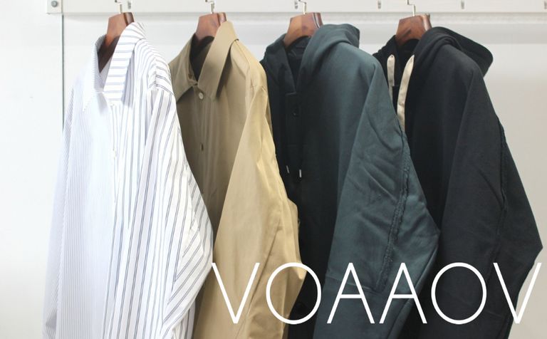 【VOAAOV】再入荷・再発売