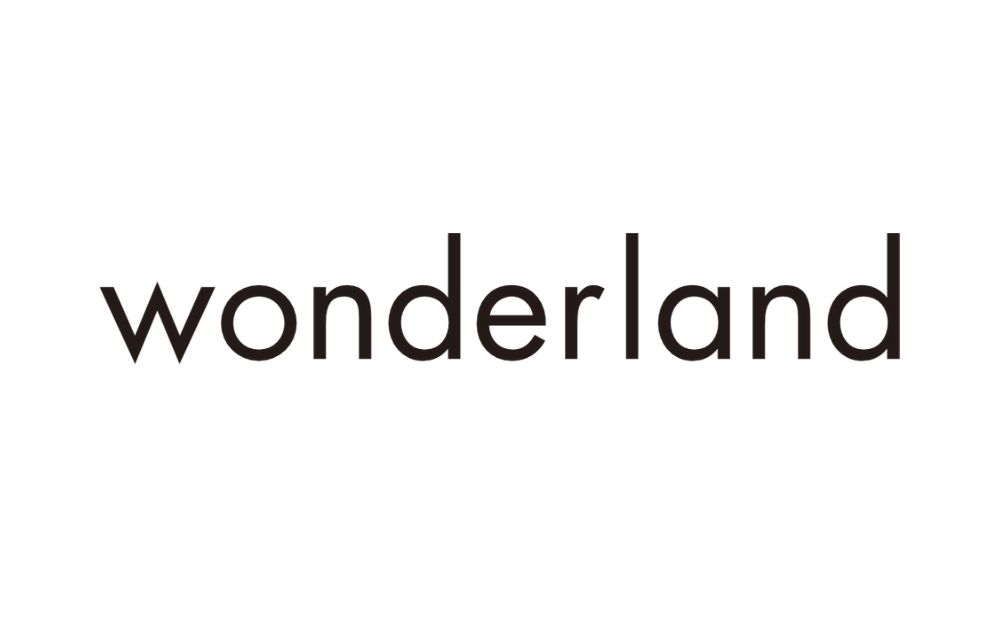【New Select!】wonderland