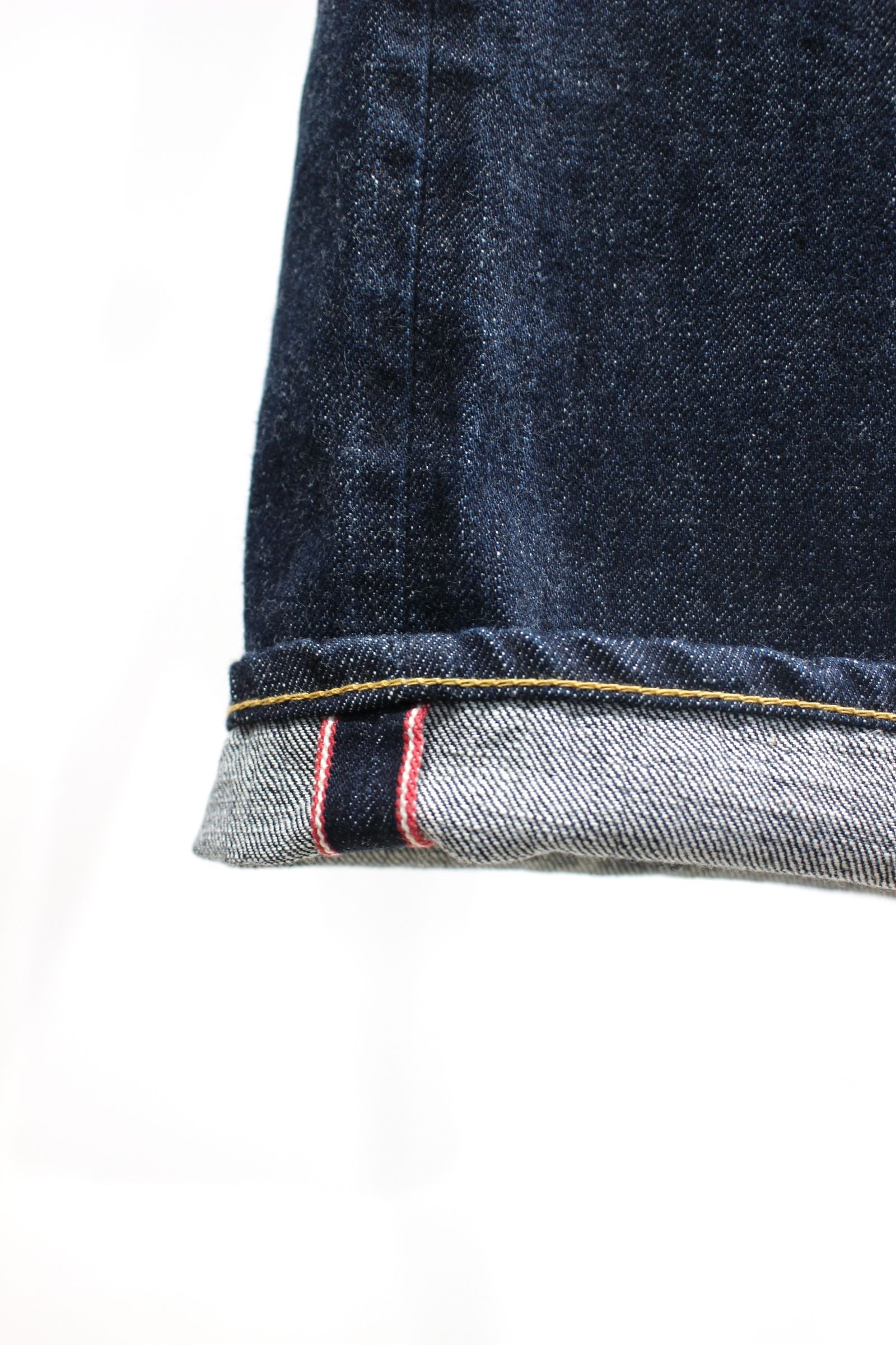 "1953XX" SHUTTLE DENIM TROUSERS | NAVY | デニム