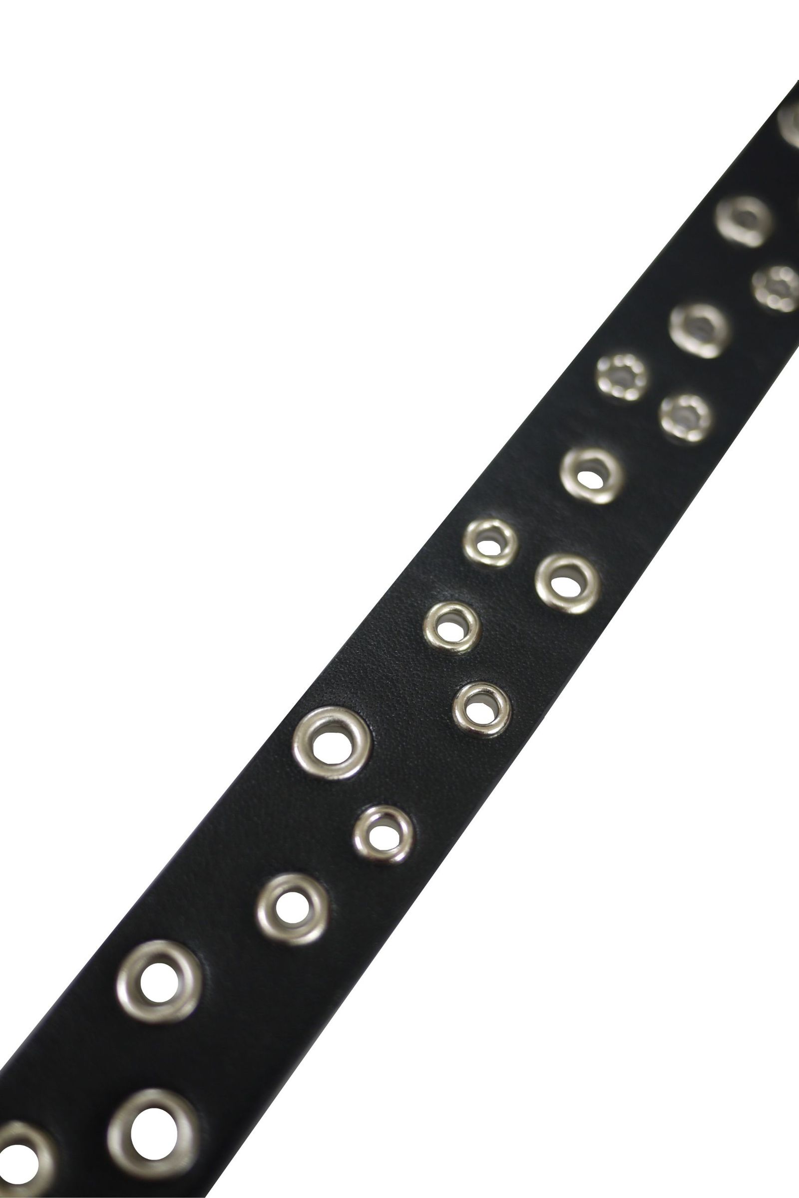 PUNCHING WESTERN BELT | BLACK | ウエスタンベルト