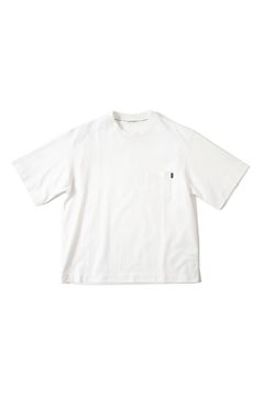 PIS NAME S/S T-SHIRT/カットソー