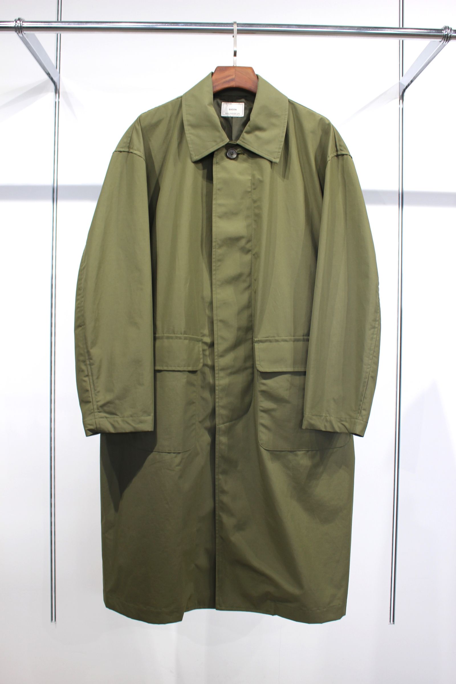 WORK COAT | OLIVE | コート