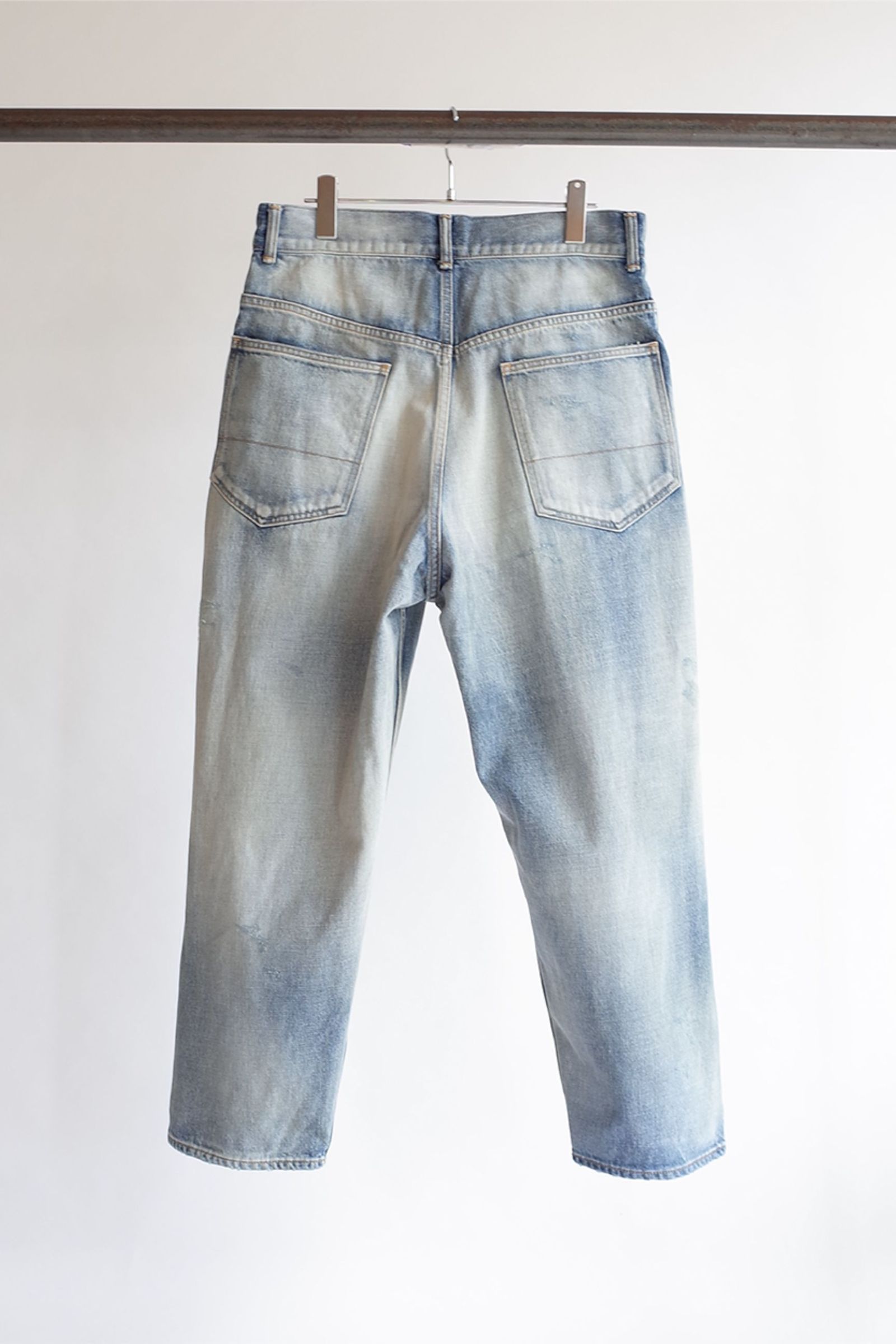 ANCELLM 5P DENIM PANTS EX.MusterWerk-