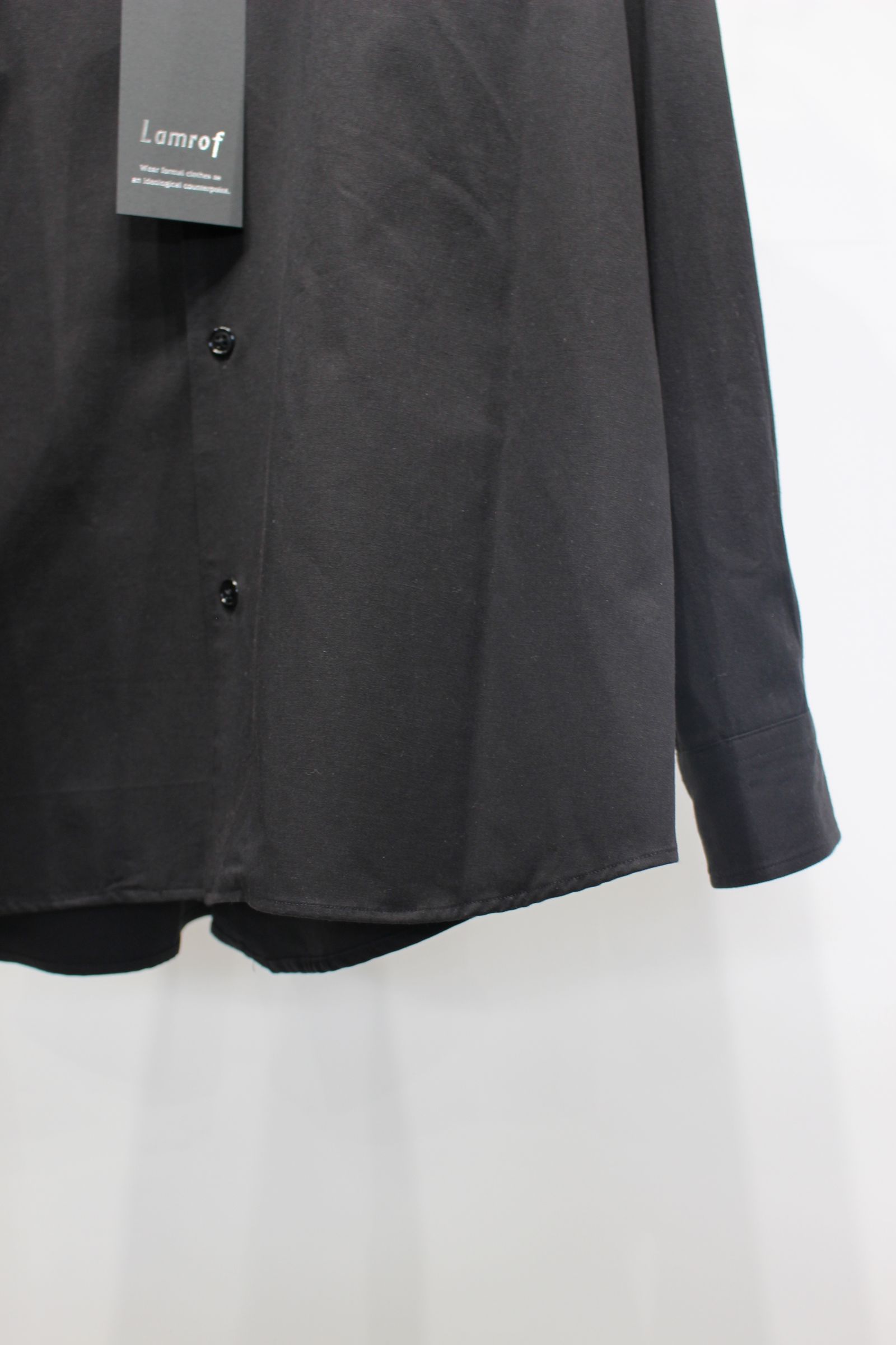 Like a Jazz Shirt | BLACK | シャツジャケット