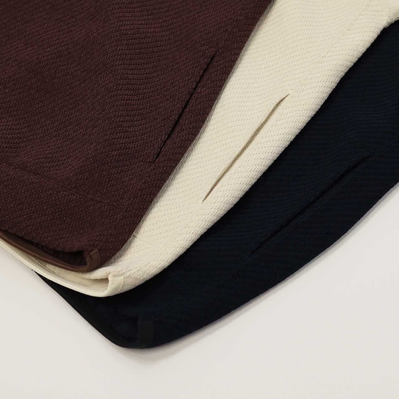 MOLLE YARN TWILL KNIT P/O | NAVY | クルーネックプルオーバー