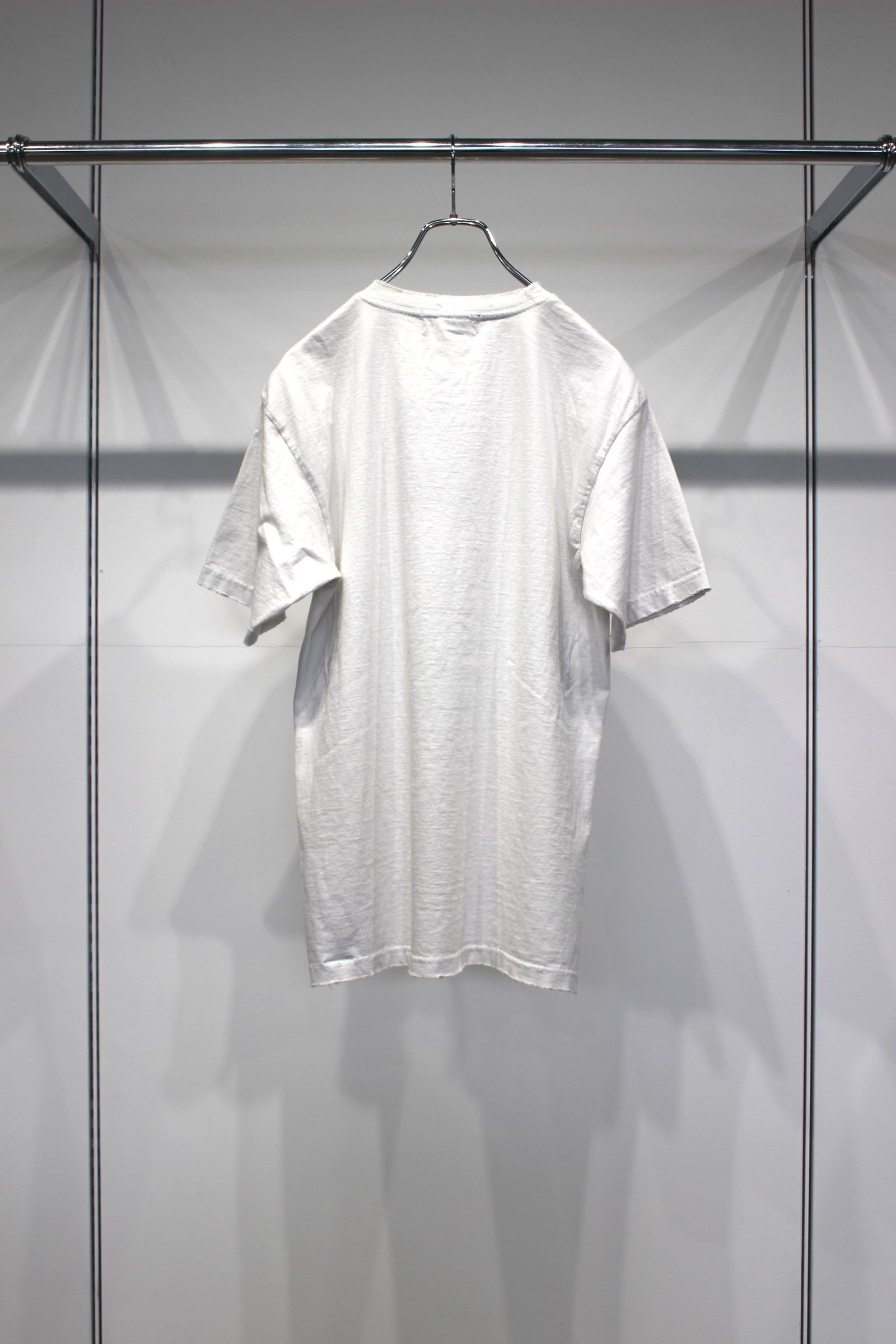 [ラスト1点] B.L.P.M T | WHITE | Tシャツ