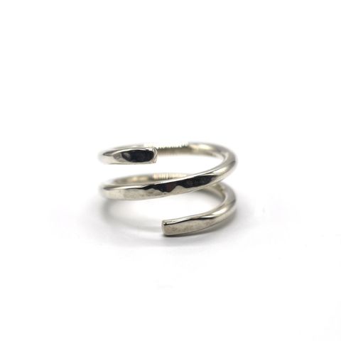 U528 " RETURN " RING | SILVER925 | リング