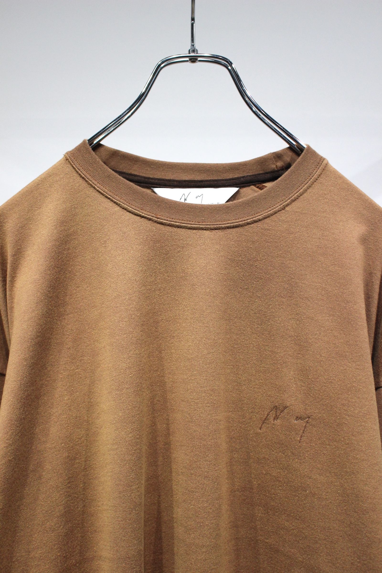 UNEVENNESS LS | LIGHT MOCA | カットソー