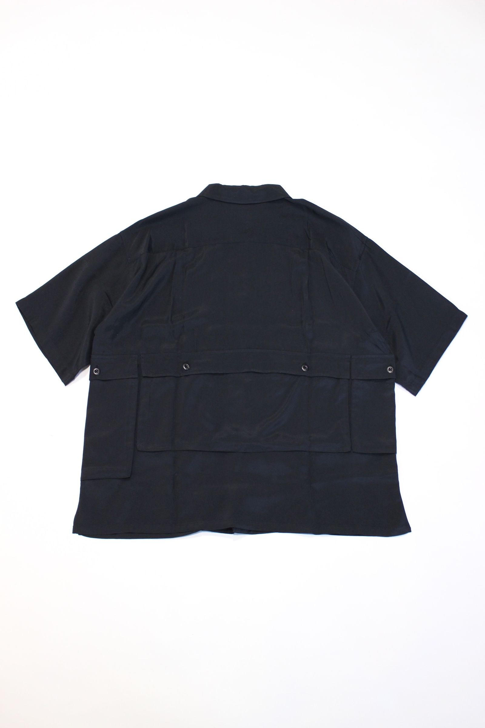 DRUG DELLAR SHIRTS/BLACK【5/1発売】