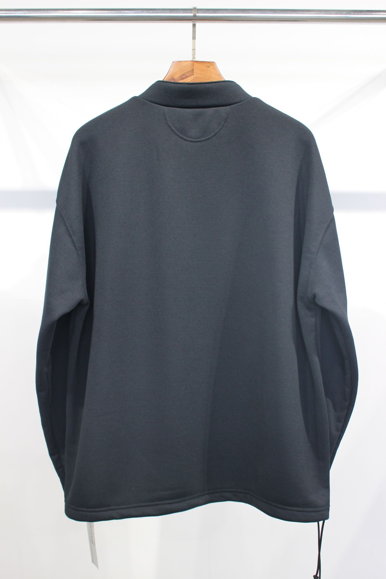 06ss Y´s for men スウェットボタンブルゾン archive
