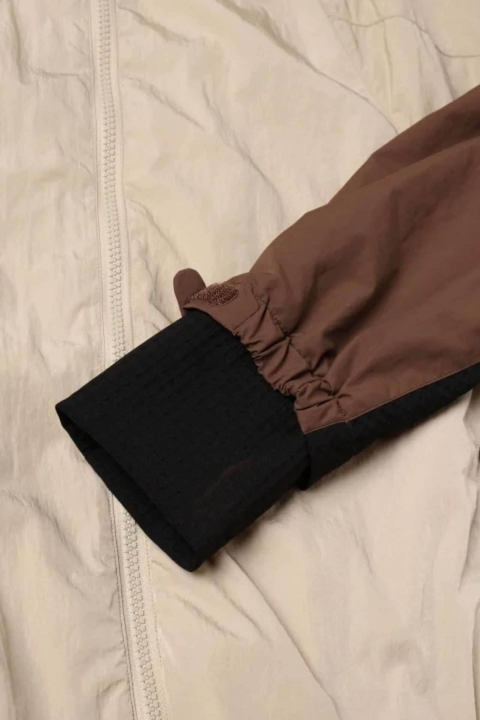 OL - SWITCHING TECH ZIP JACKET | BEIGE | ジャケット | NapsNote