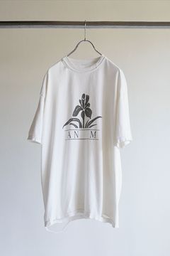 IRIS T-SHIRT/IVORY