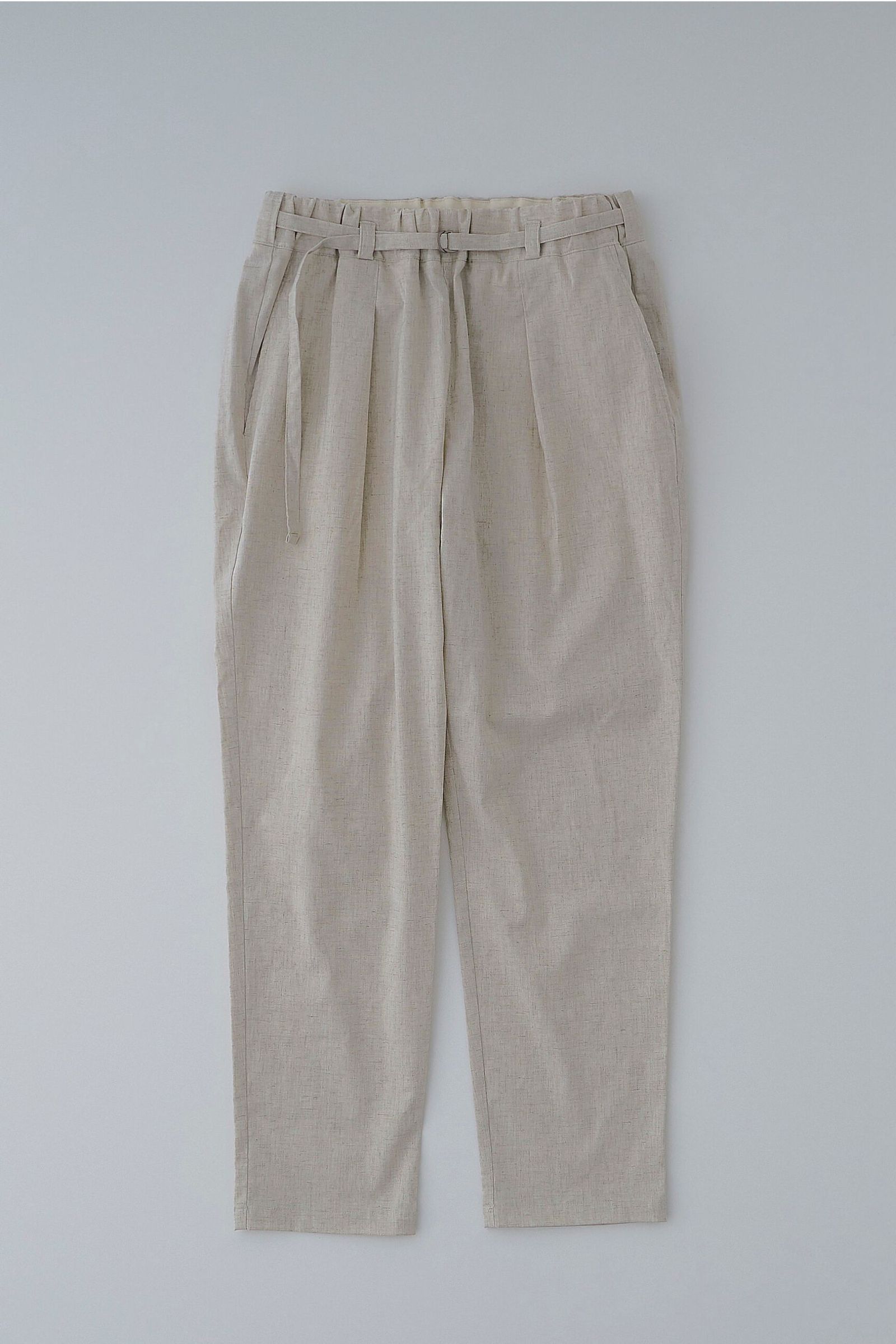 FRITZ EZ TROUSERS/ECRU