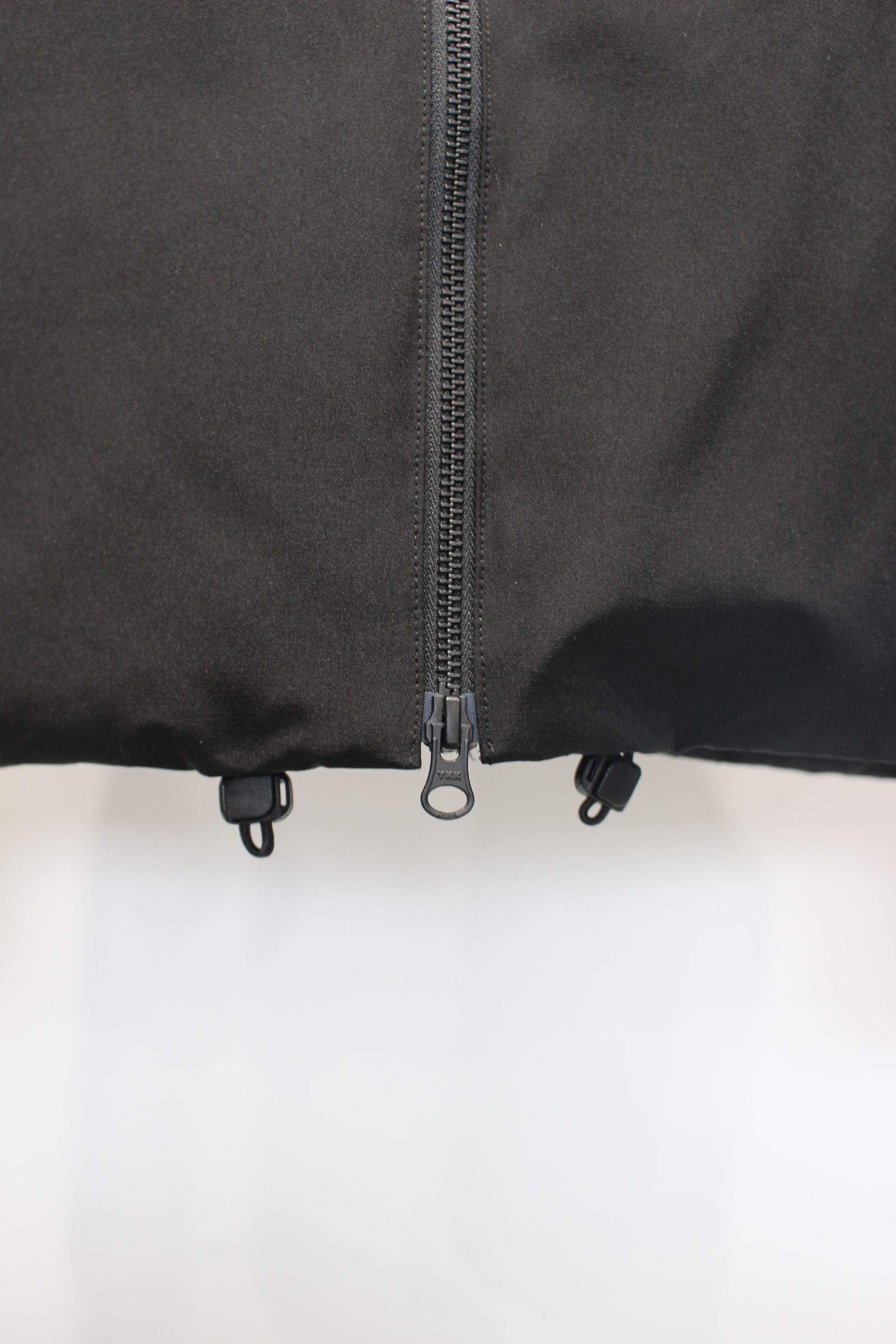 [ラスト1点] WEATHER CLOTH DOWN BLOUSON | BLACK | ダウンジャケット