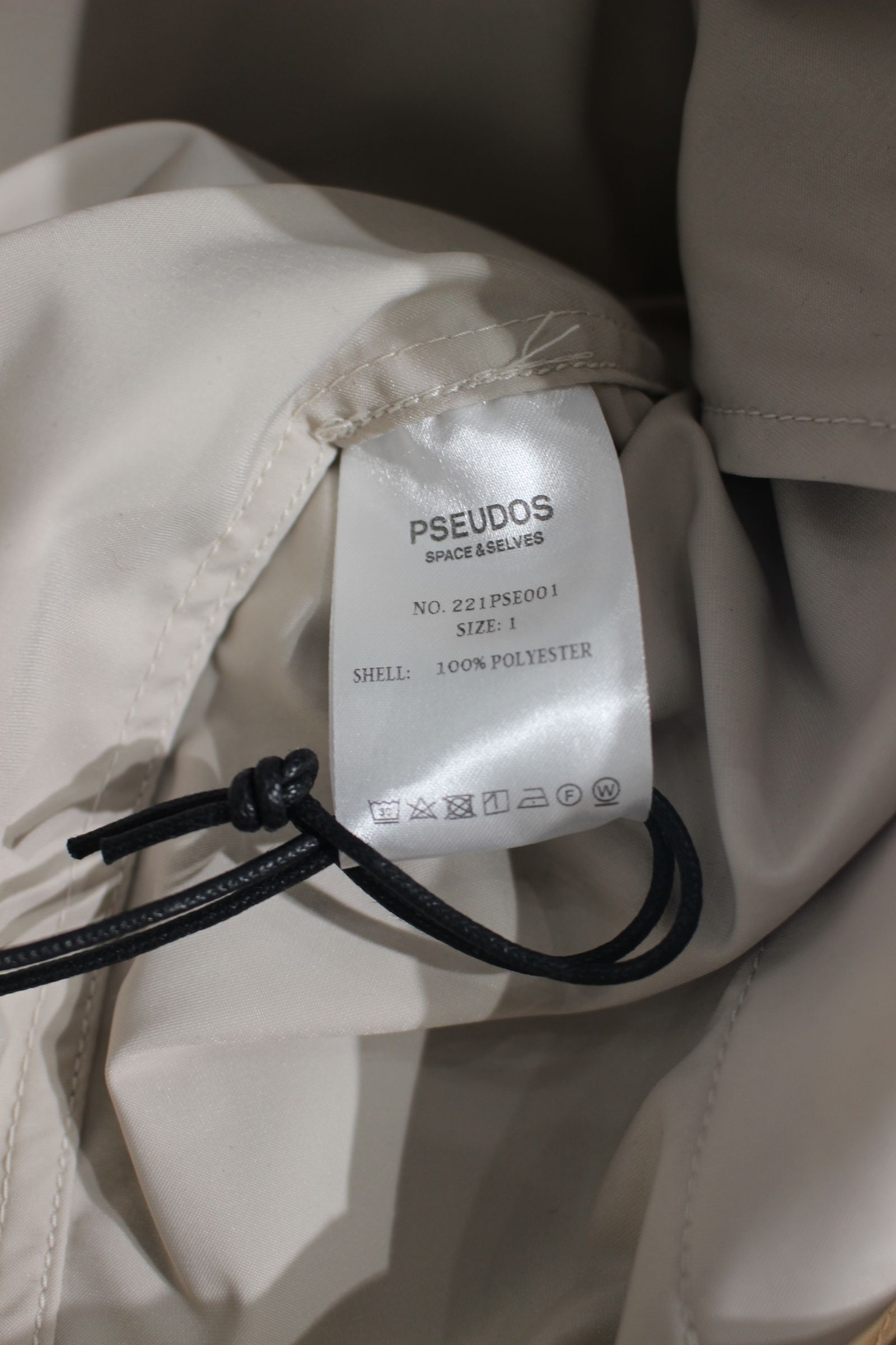 UTILITY JACKET/ジャケット
