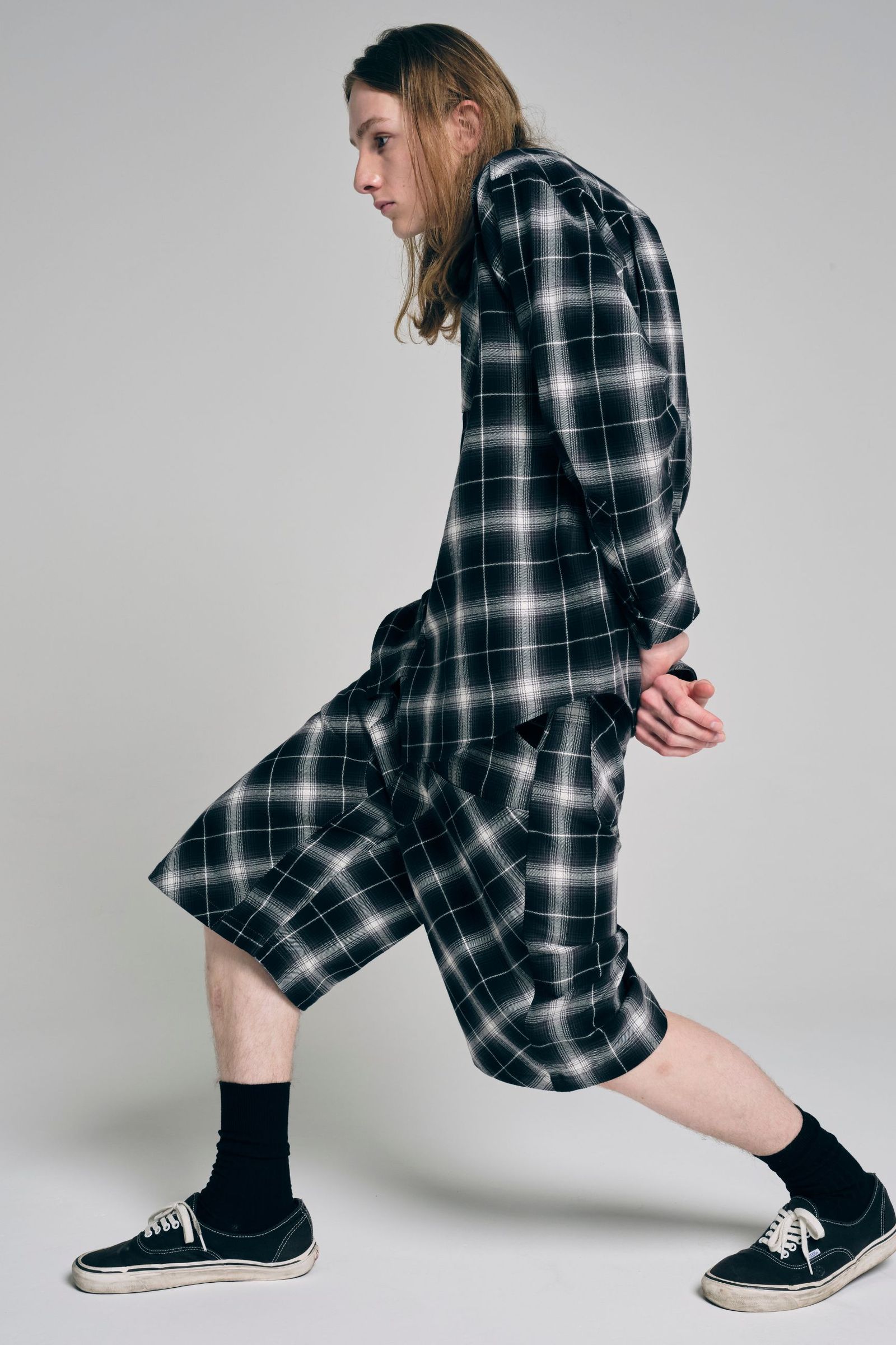 Short pants | BLACK | ショーツ